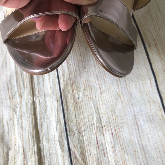 Calvin Klein Sharise Crisscross Sandal 7.5 - Picture 7 of 12